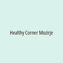 Healthy Corner Mozirje - Logotip