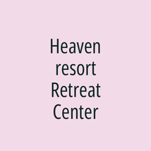 Heaven resort Retreat Center - Logotip