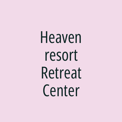 Heaven resort Retreat Center - Logotip
