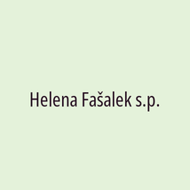 Helena Fašalek s.p. - Logotip