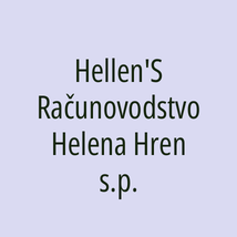 Hellen'S Računovodstvo Helena Hren s.p. - Logotip