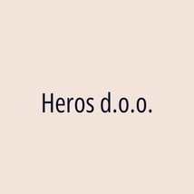 Heros d.o.o. - Logotip