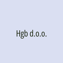 Hgb d.o.o. - Logotip