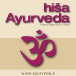 Hiša Ayurveda - Logotip