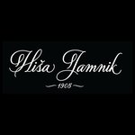 Hiša Jamnik - Logotip