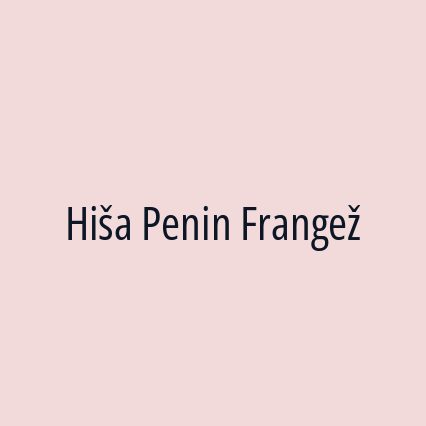 Hiša Penin Frangež - Logotip