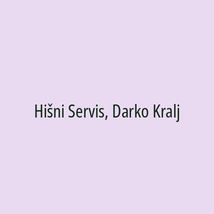 Hišni Servis, Darko Kralj - Logotip