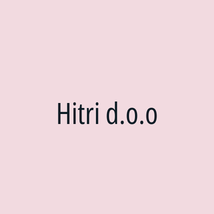 Hitri d.o.o - Logotip