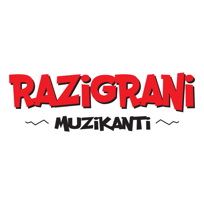 Razigrani muzikanti