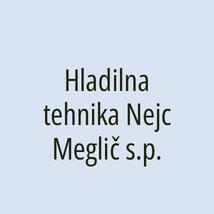Hladilna tehnika Nejc Meglič s.p. - Logotip