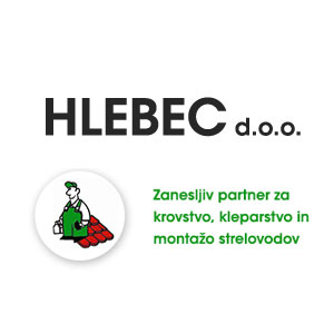 Hlebec d.o.o. - Logotip
