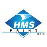 HMS print, podjetje za oblikovanje in tisk d.o.o. - Logotip