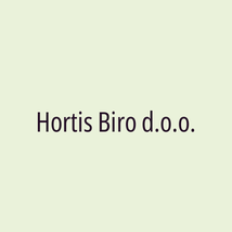 Hortis Biro d.o.o. - Logotip