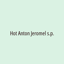 Hot Anton Jeromel s.p. - Logotip