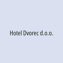 Hotel Dvorec d.o.o. - Logotip