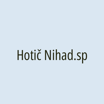 Hotič Nihad.sp - Logotip