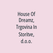 House Of Dreamz, Trgovina In Storitve, d.o.o. - Logotip