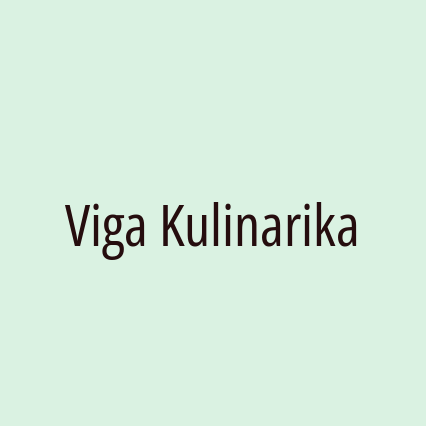 Viga Kulinarika