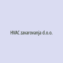 HVAC zavarovanja d.o.o. - Logotip