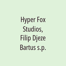 Hyper Fox Studios, Filip Djeze Bartus s.p. - Logotip