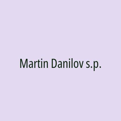 Martin Danilov s.p.