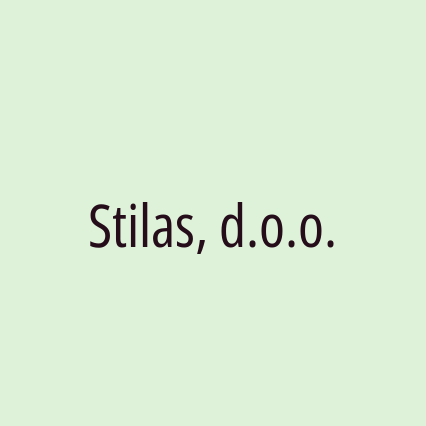 Stilas, d.o.o.