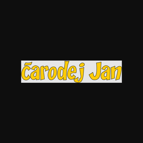 Čarodej Jan