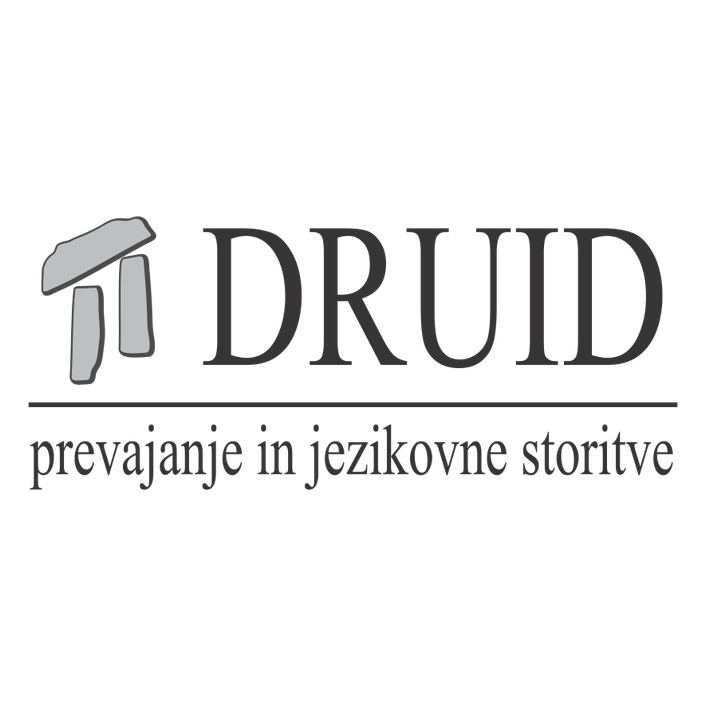 DRUID-Prevajanje in jezikovne storitve