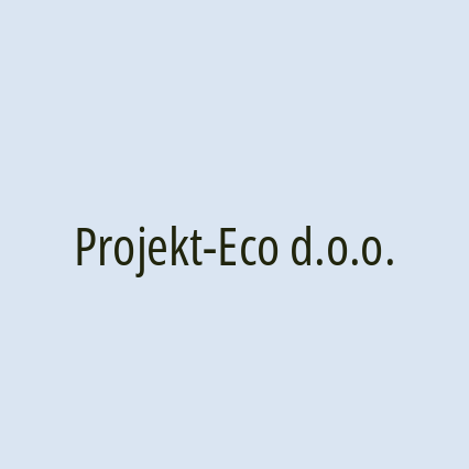 Projekt-Eco d.o.o.