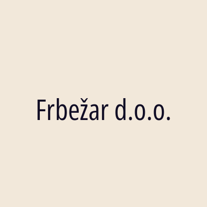 Frbežar d.o.o.