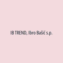 IB TREND, Ibro Bašić s.p. - Logotip