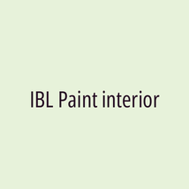 IBL Paint interior - Logotip