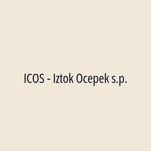 ICOS - Iztok Ocepek s.p. - Logotip