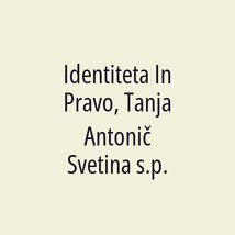 Identiteta In Pravo, Tanja Antonič Svetina s.p. - Logotip