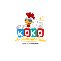 IGRALNICA KOKO, igralnica za otroke, d.o.o. - Logotip