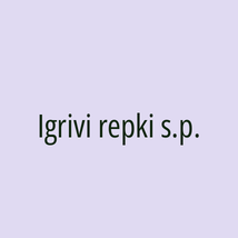 Igrivi repki s.p. - Logotip