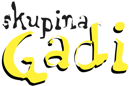 Skupina Gadi - Logotip