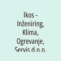 Ikos - Inženiring, Klima, Ogrevanje, Servis d.o.o. - Logotip