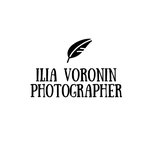 Ilia Voronin Photographer - Logotip