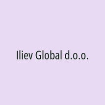 Iliev Global d.o.o. - Logotip