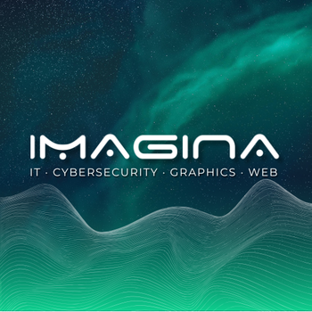 IMAGINA Amir Ahmetović s.p. - Logotip