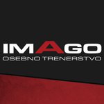 Imago center - Logotip