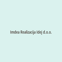 Imdea Realizacija Idej d.o.o. - Logotip