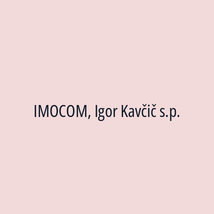 IMOCOM, Igor Kavčič s.p. - Logotip