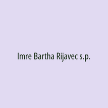 Imre Bartha Rijavec s.p. - Logotip