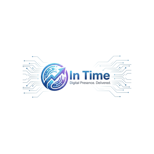 IN TIME, dostava in druge storitve, Dragana Stojiljković s.p. - Logotip