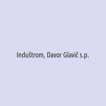 Induštrom, Davor Glavič s.p. - Logotip