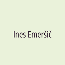 Ines Emeršič - Logotip