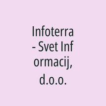 Infoterra - Svet Informacij, d.o.o. - Logotip