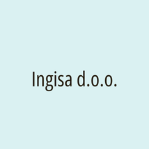 Ingisa d.o.o. - Logotip